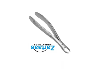 Fórceps de Extracción Dental de Acero Inoxidable de Alta Calidad Fig 17 para Molares Inferiores, Quirúrgico Dental - Product Image 3