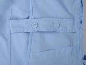 Uniformes personalizados para mujeres trabajadores mono mecánico transpirable monos para construcción Industrial ropa de trabajo de seguridad - Product Image 5