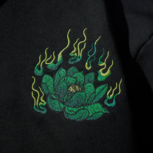 Sweat-shirts brodés pour hommes en gros, prix de gros, respirants, confortables, de haute qualité, prix bas, sweat-shirts brodés pour hommes pour adultes - Product Image 3