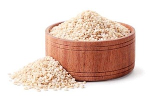 งาขาวทั้งก้อนสำหรับสูตรดั้งเดิมและอาหารรสเลิศพร้อมขายจากอินเดีย - Product Image 5