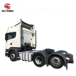 Camión usado 6x2 para <span class=keywords><strong>SCANIA</strong></span> <span class=keywords><strong>R450</strong></span>, camión de remolque usado - Product Image 3