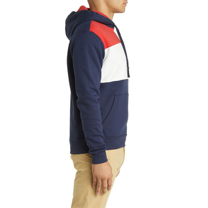 เสื้อฮู้ดผู้ชายผ้าฝ้ายแขนยาวดีไซน์ทึบมีให้เลือกซื้อในทุกขนาด - Product Image 5