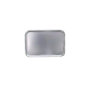 Meilleur fabricant de plateaux de service en acier pour fruits, forme carrée, plateau en acier de qualité supérieure, fournisseur en gros, plateau en acier inoxydable 304 - Product Image 5