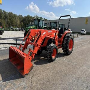 Haute qualité pour KUBOTA MX5200 tracteur à roues 4WD vente chaude équipement agricole avec composant de pompe à noyau - Product Image 5