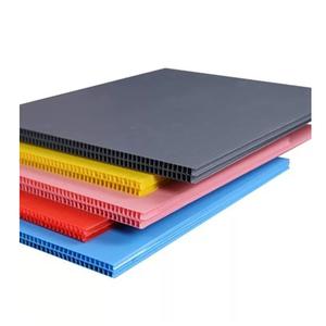 Tablero hueco de PP de calidad estándar, lámina hueca de PP, lámina de plástico de proveedor indio - Product Image 2