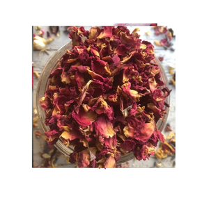 Para té-Pétalos de flores de Rosa calidad de exportación Premium embalaje personalizado té de pétalos de rosa secos - Product Image 1