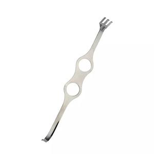 Écarteurs chirurgicaux Carlens Trachée Acier inoxydable Certifié CE Ensemble d'instruments manuels personnalisable - Product Image 1