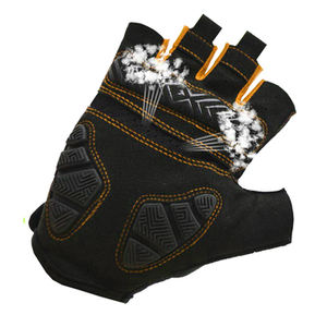 Guantes de Ciclismo de cuero resistentes de la mejor calidad hechos a medida Guantes de neopreno de medio dedo deportivos originales para deportes de verano - Product Image 5