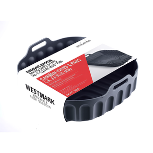 WESTMARK Plats et moules de cuisson F.H-Frit Square Ma-3 VPE en silicone - Product Image 2