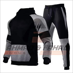 Conjunto Deportivo de Dos Piezas para Hombre, Pantalones de Felpa, Sudadera con Capucha, Estilo Casual, Transpirable, Ligero, Ideal para Invierno - Product Image 6