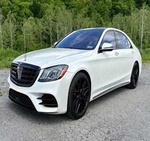 2019 S560 4Matiic Sedan 463 ch TwinTurbo V.8 AWD - Product Image 1