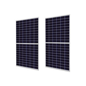 両面ハーフセルN型単結晶ソーラールーフタイル二重ガラス400W高効率25年保証住宅用<span class=keywords><strong>PV</strong></span> - Product Image 1