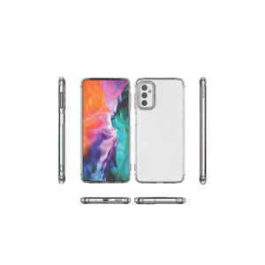 Coque en silicone TPU transparente antichoc de 2 mm pour Samsung Galaxy M23 A53 A03s A21s A32 - Product Image 2