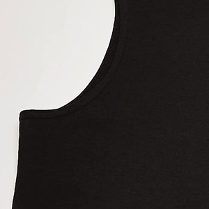 Camiseta sin mangas para hombre superventas, camiseta sin mangas transpirable de algodón y poliéster de alta calidad con nuevo diseño para hombre a la venta - Product Image 4