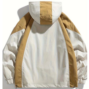 Nueva chaqueta cortavientos para mujer 2025, ropa deportiva de invierno de alta calidad personalizada, chaqueta cortavientos OEM con servicio para mujer - Product Image 2