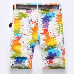 2024 Trending Custom Plus Size Double Layer Paisley Mesh 5 Inch Inseam Youth Basketball <b>Bandana</b> Print <b>Men's</b> Shorts - Product Image 2
