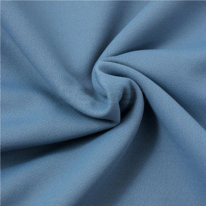 Haute qualité respirant hommes décontracté hiver pull surdimensionné sweat non doublé solide imprimé coton Jersey tissu uni teint - Product Image 6