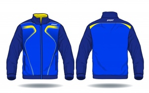 Veste matelassée d'hiver en polyester léger et respirant, tissu extensible imperméable et respirant, coque souple, impression par transfert de chaleur personnalisée - Product Image 4