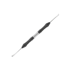 Raspatoire dentaire Sngled droit 165 mm 6.12 "Double extrémité K1 Non stérile réutilisable chirurgie plastique ascenseur périosté - Product Image 2