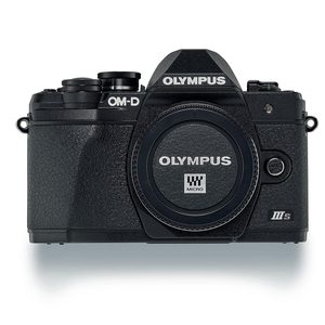 Professional Compact Mirrorless <b>Digital</b> <b>Camera</b> Body with 14-42mm F3.5-5.6 IIR Lens for Photography <b>Video</b> Shooting Camcorder Kit - Product Image 3