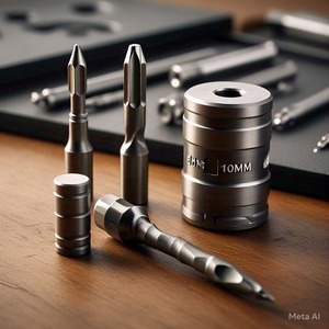 Bộ tua vít và mũi khoan đa năng cao cấp, dụng cụ chuyên nghiệp, dùng trong công nghiệp, sản xuất theo yêu cầu - Product Image 3