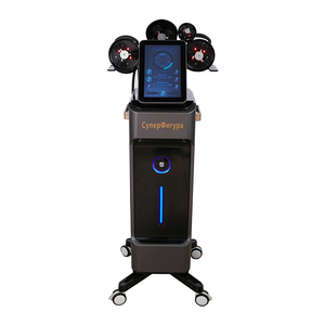 Appareil de massage vibrant rotatif à 360 degrés anti-âge qui améliore <span class=keywords><strong>la</strong></span> texture de <span class=keywords><strong>la</strong></span> peau et réduit <span class=keywords><strong>la</strong></span> graisse abdominale. - Product Image 2