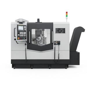 Máquina Rectificadora de Perfiles CNC, Máquina Rectificadora de Metal de Precisión, Operación Estable y de Alta Resistencia para Formas Complejas - Product Image 2