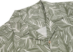 T-shirts en tricot pour homme, coupe classique, col montant, manches courtes, décontractés, légers, imprimés, 100% polyester, séchage rapide, respirants - Product Image 5