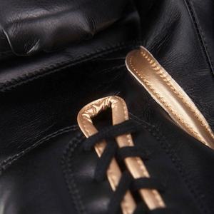 Brand New Custom Made Martial Arts Fly Boxing Gloves Professional Design Pro Fighting Original Leather Cowhide Fly Boxing Gloves - Product Image 3