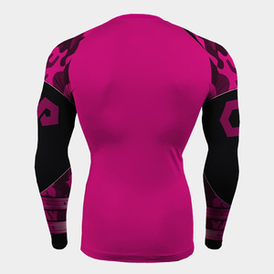 Mma ชุดรัดรูปแขนสั้นไม่มี GI BJJ เสื้อสำหรับต่อสู้ Jitsu ชุดกิโมโนออกแบบโลโก้ได้ตามต้องการ - Product Image 2