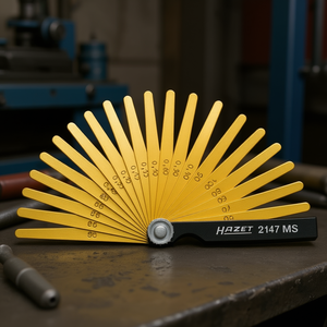 Jauge d'épaisseur Hazet, capteur, matériel et accessoires - Product Image 3