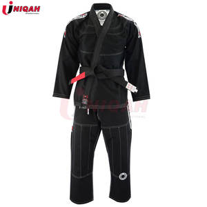 Brésilien BJJ Gi Kimono sur mesure formation professionnelle karaté uniforme personnalisé couleur Logo haute qualité Arts martiaux porter PK - Product Image 2