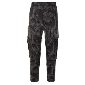 ขายส่งผู้ชายวิ่งสวมใส่และสวมใส่ทำงานธรรมดาย้อม6กระเป๋ากางเกงคาร์โก้ - Product Image 1