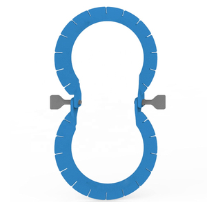 Système de rétracteur Lone Star certifié ISO, instrument chirurgical auto-retenant pour la gynécologie, la chirurgie colorectal et la chirurgie générale - Product Image 6