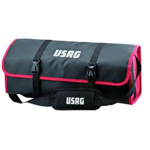 Usag Mallette vide pour plombiers avec revêtement en PVC, sacs à outils pour usage professionnel - Product Image 3