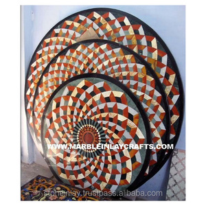 Mesa de mosaico, mesas de mármol - Product Image 1