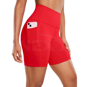 Wholesale New Style <b>Women's</b> <b>Yoga</b> <b>Shorts</b> Made in Pakistan Gym Wear <b>Yoga</b> <b>Shorts</b> <b>for</b> <b>Women</b> Stretchy Comfortable <b>Women's</b> <b>Shorts</b> - Product Image 1