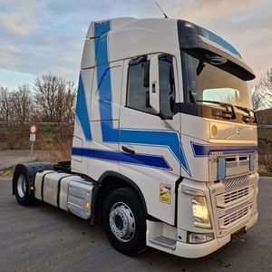 Volvo FH 460 4x2 tout-terrain diesel boîte de vitesses automatique 2013 - Product Image 2