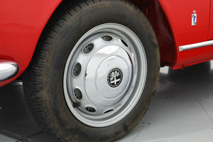 Super affaire.. Alfa Romeo Giulietta d'occasion de 1960 - Product Image 6