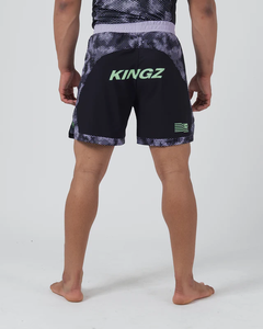Mma Short de combat unisexe pour l'entraînement BJJ et Muay Thai Short de compression personnalisé par Edge Force Sportswear - Product Image 5