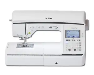 Best offer for new Brother Innov-is NV 1300 Computerised Sewing Machine
