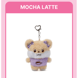 ILLIT - พวงกุญแจตุ๊กตา MD อย่างเป็นทางการ DEARLIT - Product Image 4