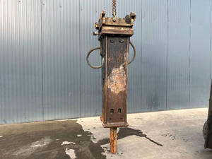 Used and New Hydraulic hammer CAT H63s For sale - Product Image 2