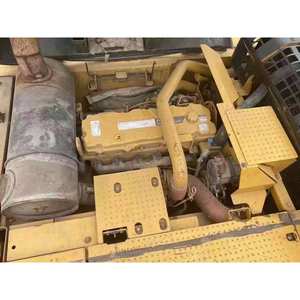 รถขุดขนาดเล็กมือสอง โคมัตสึ รุ่น CAT336D ราคาถูก พร้อมเครื่องยนต์และส่วนประกอบหลัก - Product Image 6