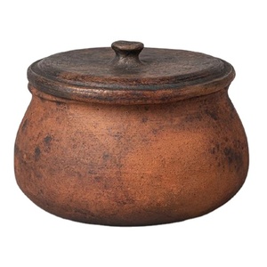 Olla Handi de cobre duradero de alta calidad, diseño Vintage, estilo clásico para el hogar, cocina, Hotel, venta al por mayor - Product Image 1