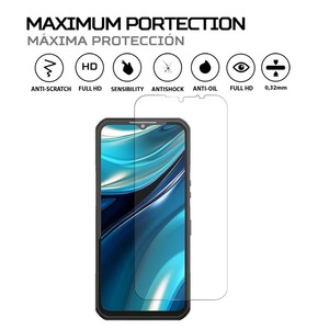 ฟิล์มกันรอยหน้าจออูคิเทล WP39 แอนติช็อค - Product Image 2