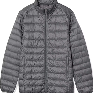 Vestes Versity personnalisées/Vestes Letterman Veste en laine et cuir - Product Image 2