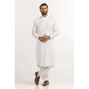 Vêtements longs en tissu mélangé non cousu Genesis - Product Image 1