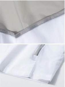 Vestes pour hommes à la mode personnalisées Veste de sport à capuche et à manches longues Veste de golf légère pour hommes - Product Image 3