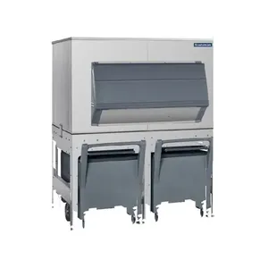 Scotsman ICS1360 1327 lb Ice Express Transport System W/ Utility Cart <b>Roller</b> <b>Conveyor</b> Product Category - Product Image 1
